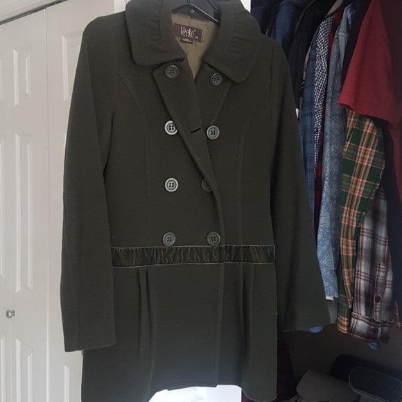 Veeko made in Italy coat - Picture 3 of 5